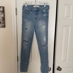 Abercrombie jeans